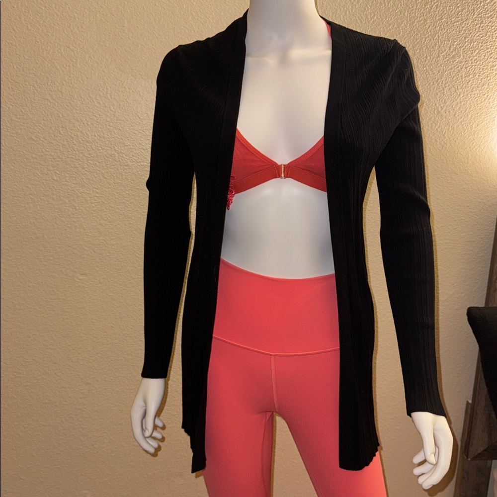 Banana Republic Black Women's Cardigan